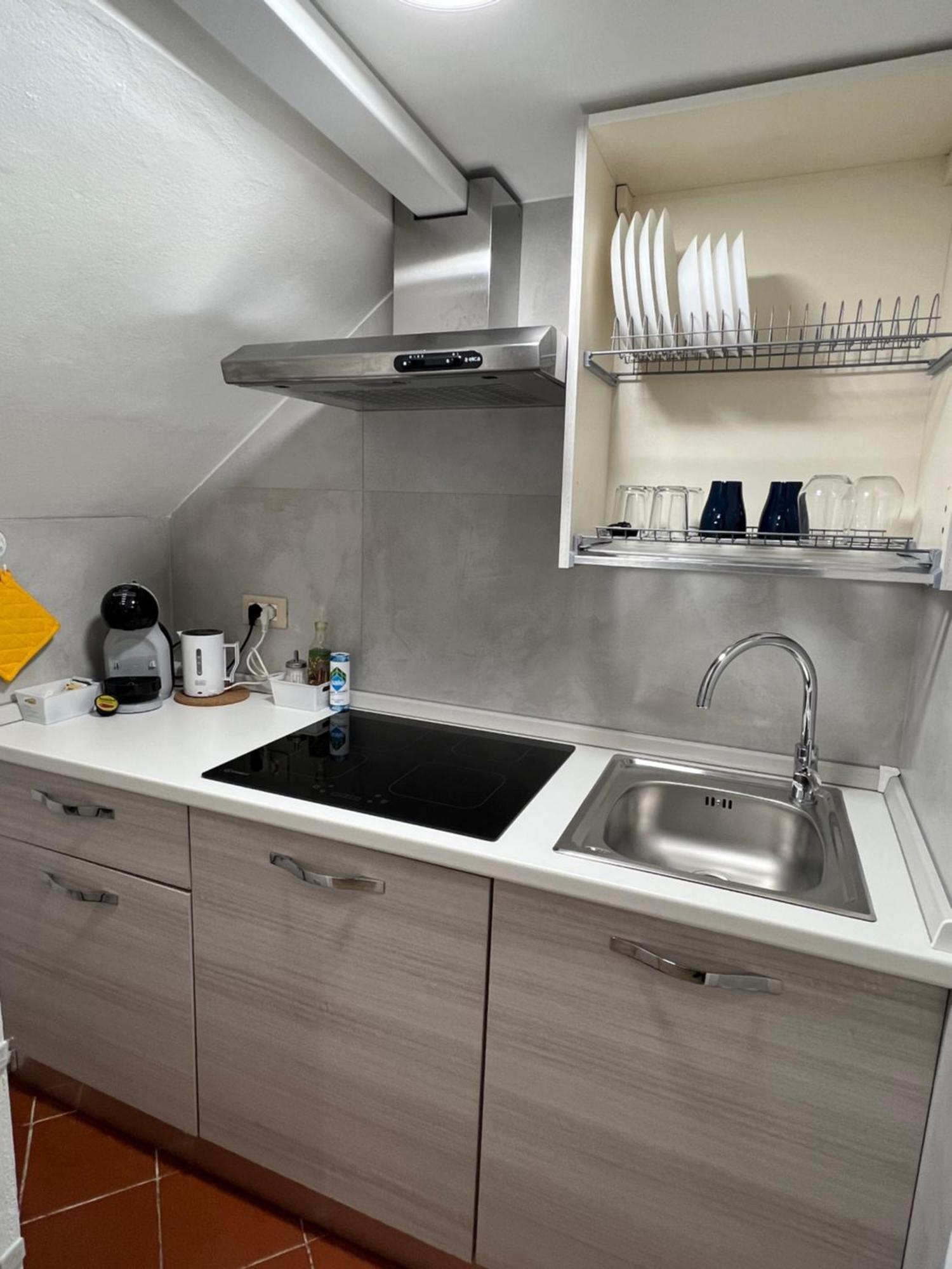 Al 106 Apartment Free Wi-Fi 5 Min Dalla Stazione Prato  Esterno foto