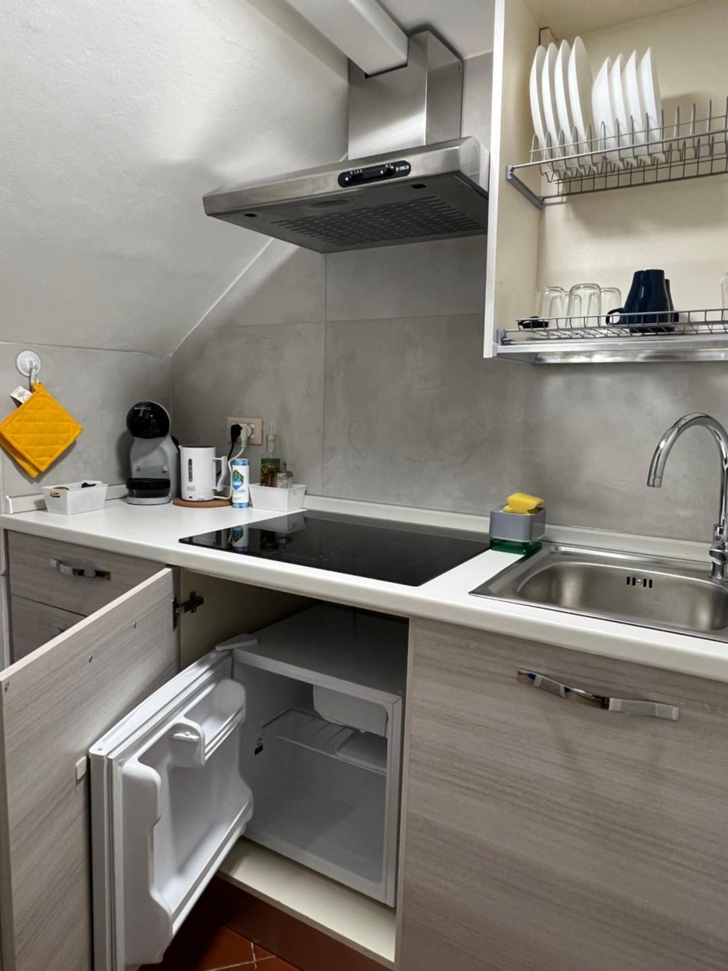 Al 106 Apartment Free Wi-Fi 5 Min Dalla Stazione Prato  Esterno foto