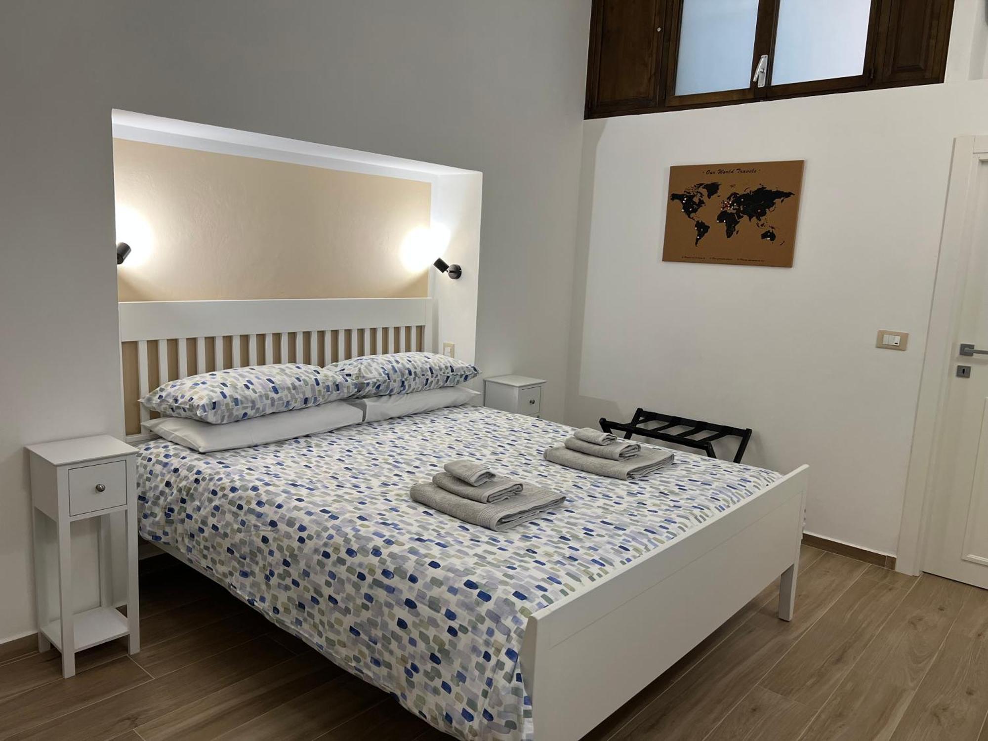 Al 106 Apartment Free Wi-Fi 5 Min Dalla Stazione Prato  Esterno foto